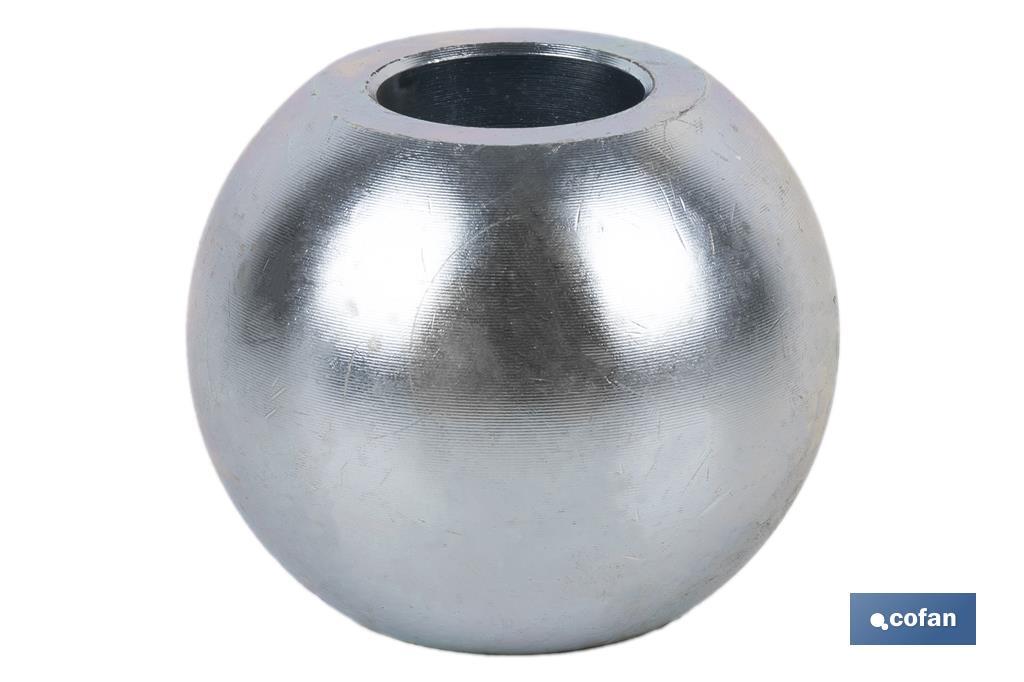 BOLA ENGANCHE RÁPIDO RÓTULA BRAZO INFERIOR 56 X 22,1 X 45 MM