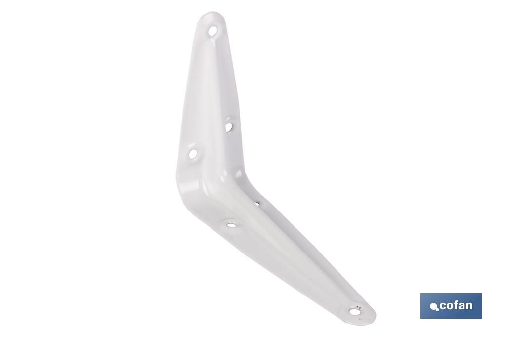 PALOMILLA CON NERVIO BLANCO 125X100MM (PACK: 20 UDS)