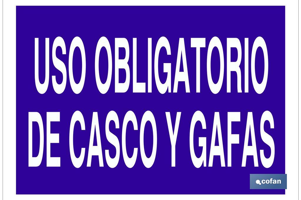 SEÑAL POLIESTIRENO 297X210