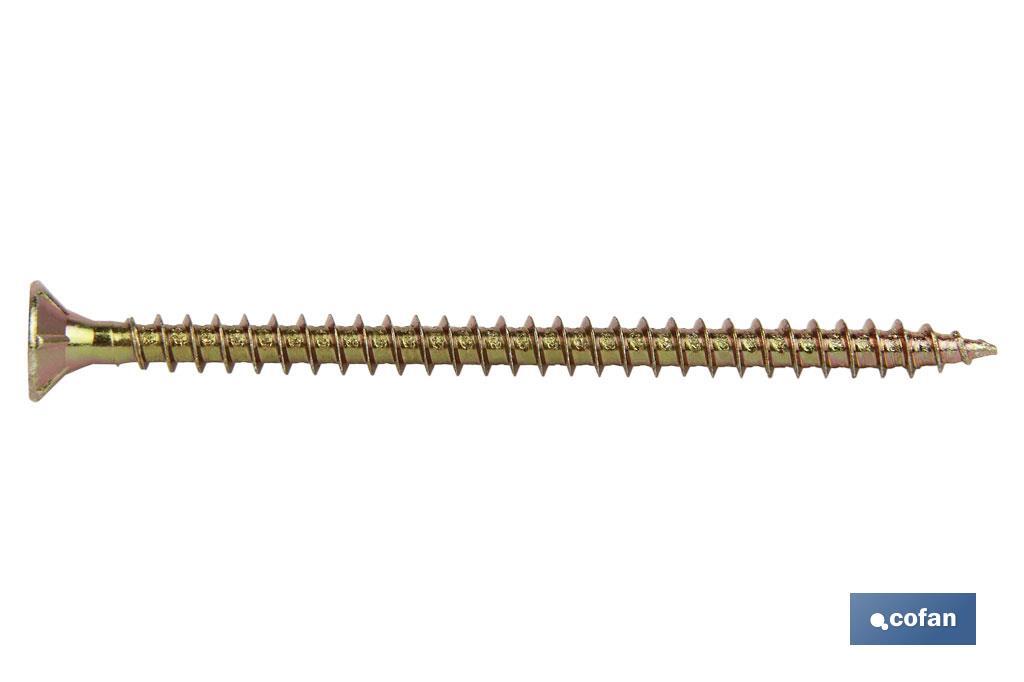 DIN-7505A PZ M-6x120