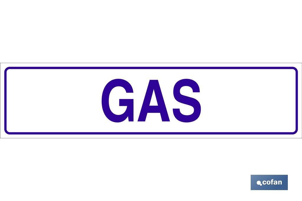 Gas