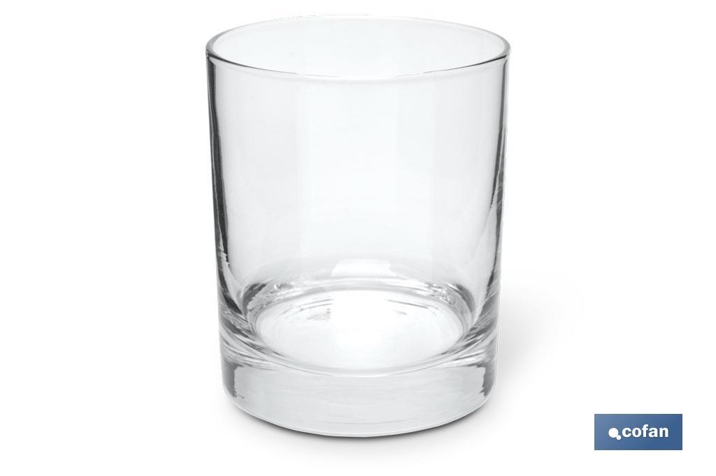 Vaso Whisky Malbork 305 cc