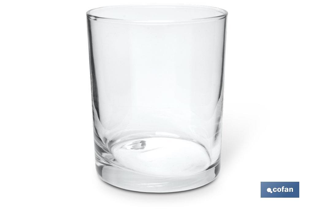 Vaso Whisky Hampton 280cc